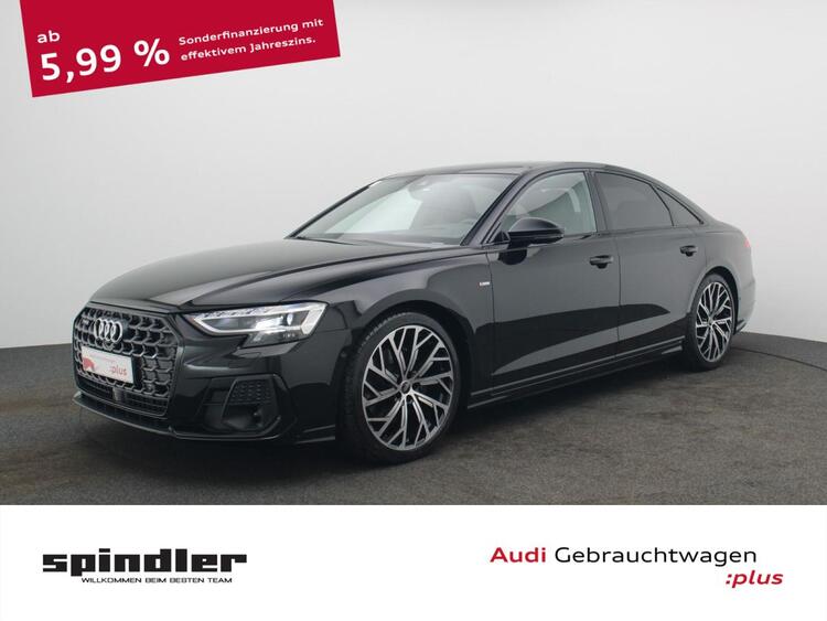 Audi A8 S-Line 50TDI Quattro / Matrix,OLED, Pano, Air