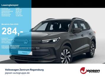 Volkswagen Tiguan Life 1.5 eTSI DSG LED R-KAMERA ParkAssist