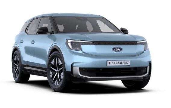 Ford Explorer 77 kWh ⚡NEUES MODELL⚡602 KM REICHWEITE⚡ - Bild 1