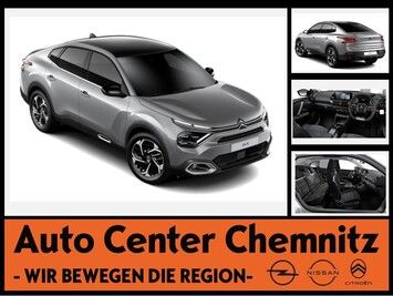 Citroen C4 X EAT 8 Max Business- und Servicepaket