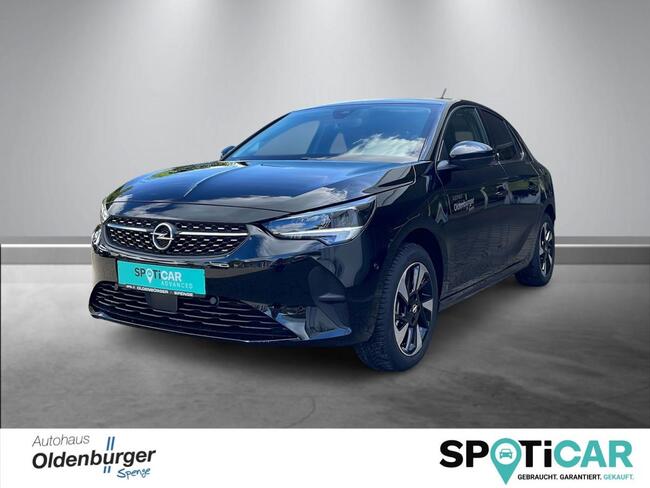 Opel Corsa Electric Elegance *sofort verfügbar* Allwetterreifen - Bild 1