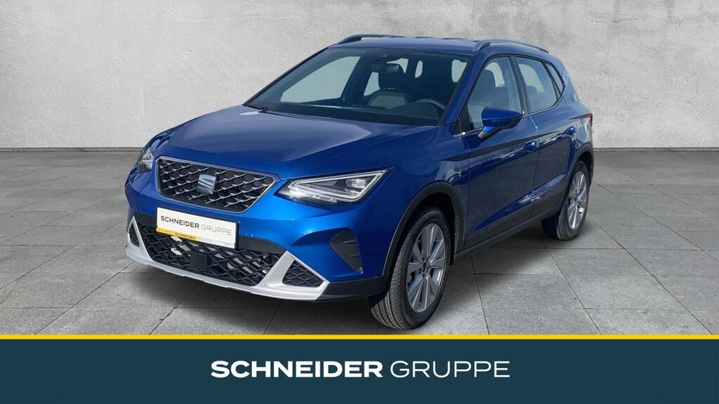 Seat Arona Xperience 1.0 TSI 7-Gang DSG