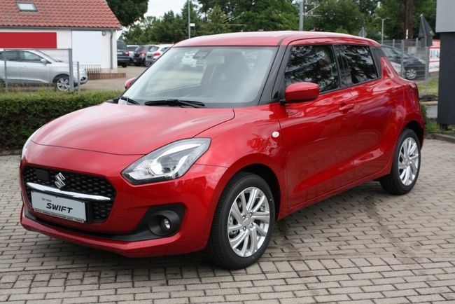 Suzuki Swift Comfort Allgrip Hybrid - Bild 1