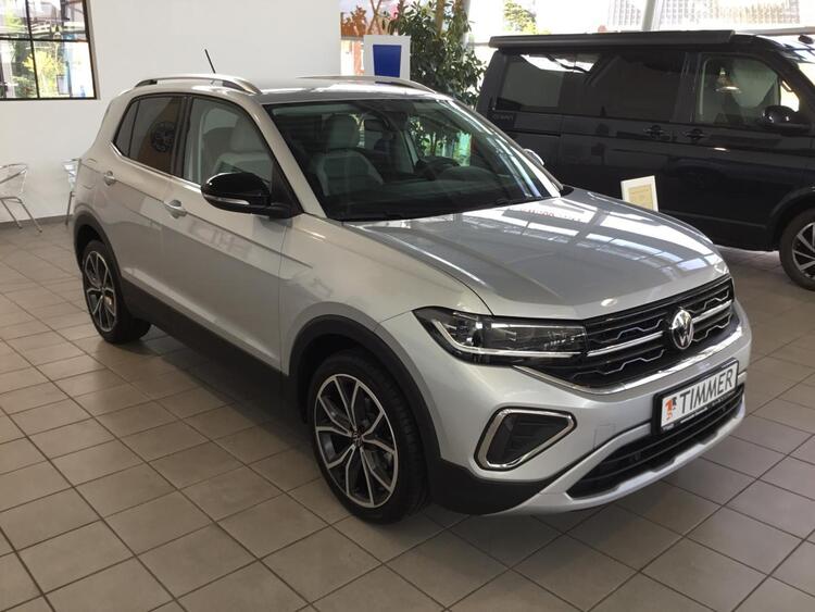 Volkswagen T-Cross Style *GEWERBE-LEASING!*SOFORT VERFÜGBAR!* 1.0 l TSI OPF 85 kW (115 PS) 7-Gang-Doppelkupplungsgetrie