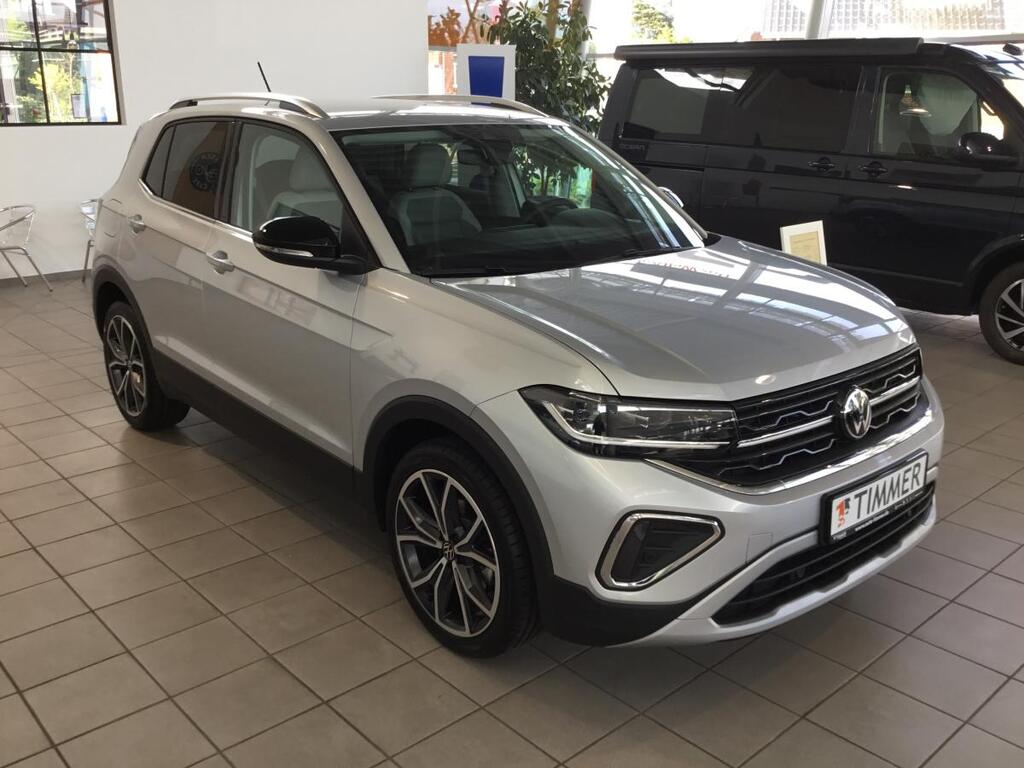 Volkswagen T-Cross Style *SOFORT VERFÜGBAR!* 1.0 l TSI OPF 85 kW (115 PS) 7-Gang-Doppelkupplungsgetriebe DSG