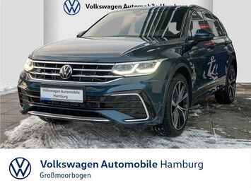 Volkswagen Tiguan R-Line 2,0 l TDI DSG **SONDERANGEBOT**