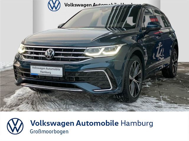 Volkswagen Tiguan R-Line 2,0 l TDI DSG **SONDERANGEBOT** - Bild 1