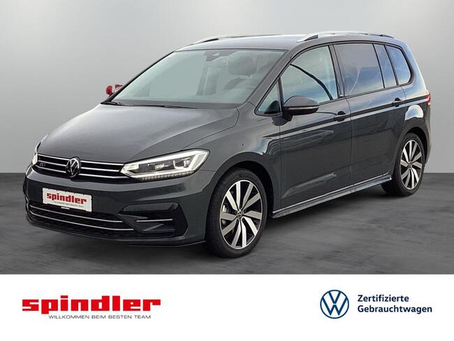 Volkswagen Touran Move 1.5TSI DSG / Navi, 7-Sitze, AHK, LED - Bild 1