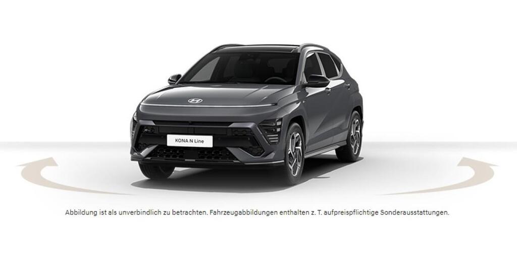 Hyundai Kona Elektro 218 PS Prime Sitz-Komfortp. inkl. Ledersitze, Glas-Schiebedach, Assistenz-Paket 2, BOSE, 19