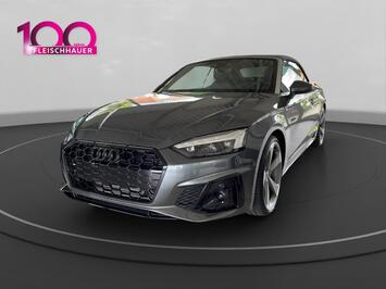 Audi A5 Cabriolet 40 TFSI S-Line Competition Edition