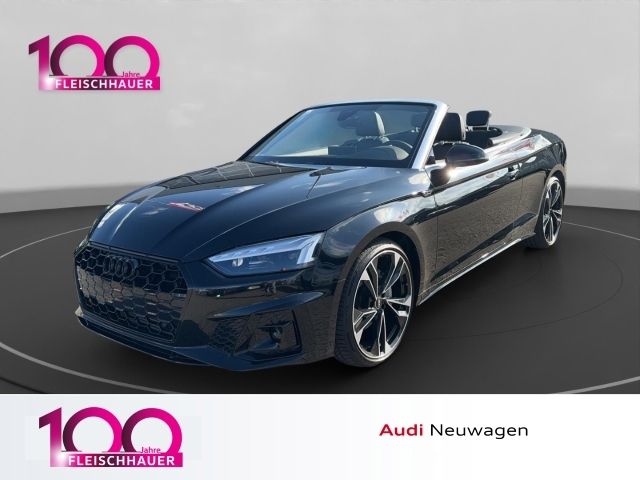 Audi A5 Cabriolet 40 TFSI S-Line AHK B&O Competition-Edition