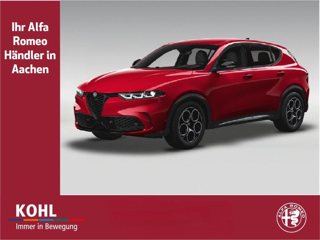 Alfa Romeo Tonale Sprint 1.5 Mild Hybrid Keyless LED Navi **NUR FÜR GEWERBE**