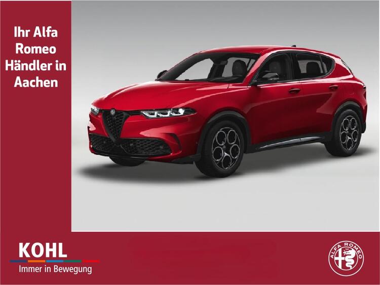 Alfa Romeo Tonale Sprint 1.5 Mild Hybrid Keyless LED Navi **NUR FÜR GEWERBE**