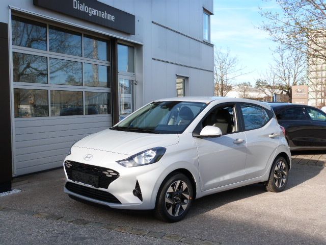 Hyundai i10 Hyundai i10 1,2 M/T Trend,Komfortpaket - Bild 1