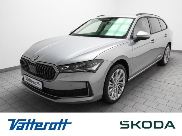 Skoda Superb Combi Selection 1.5 TSImHEV AHK Massagesitz MatrixLED NAVI - Bild 1