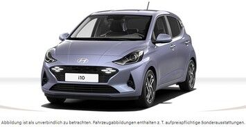 Hyundai i10 - Trend - 1.0 - 67 PS - TAGESZULASSUNG - SOFORT VERFÜGBAR!
