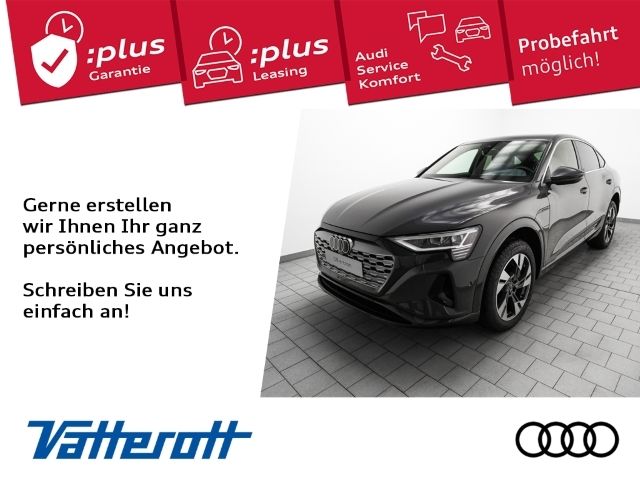 Audi Q8 Sportback advanced 55 quattro HUD AHK Navi - Bild 1