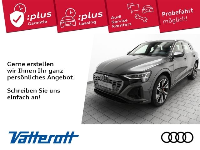 Audi Q8 S line 55 quattro HUD Matrix Memory - Bild 1