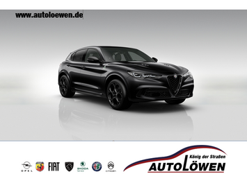 Alfa Romeo Stelvio Quadrifoglio / Bestellfahrzeug / 14 Wochen Lieferzeit