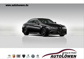 Alfa Romeo Giulia Quadrifoglio / Bestellfahrzeug