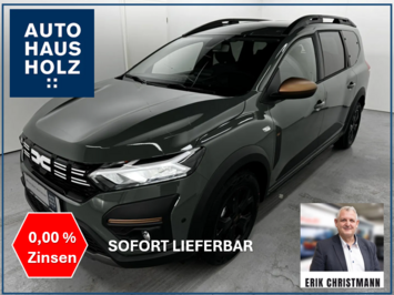 Dacia Jogger Extreme+ TCe 110 7-Sitzer 📲inkl. Full-Service