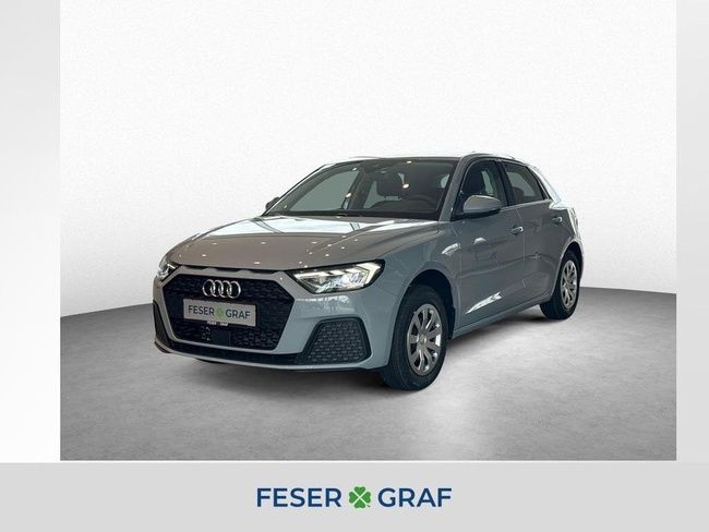 Audi A1 Sportback 25 TFSI LED, Smartphone-Interface, Sitzheizung - Bild 1