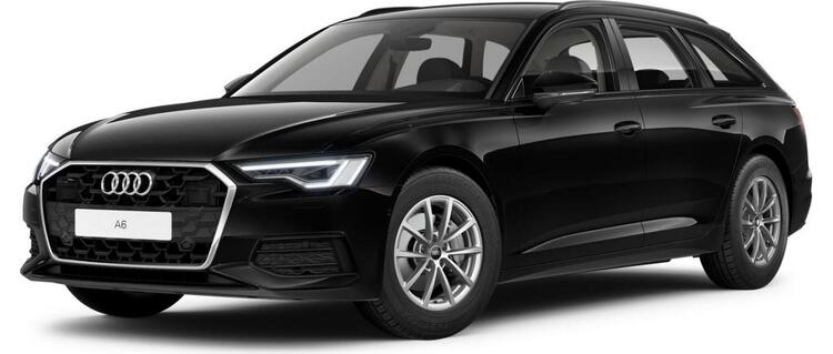 Audi A6 Avant 35 TDI - (VS) - verfügbar ab 01/2025 - frei konfigurierbar