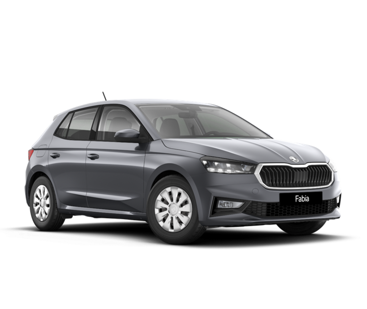 Skoda Fabia *Metallic* SONDERANGEBOT