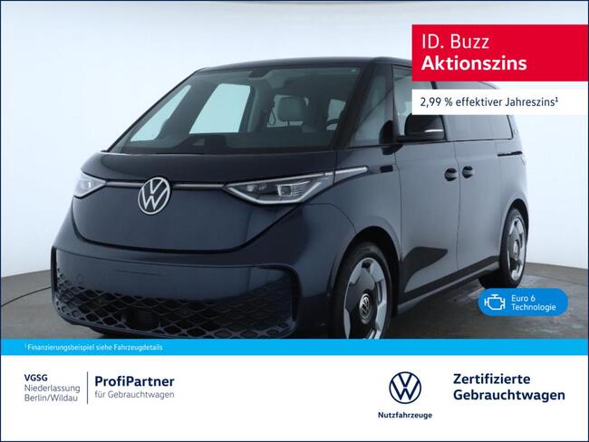 Volkswagen ID. Buzz Pro Bluetooth Navi LED Klima Einparkhilfe - Bild 1