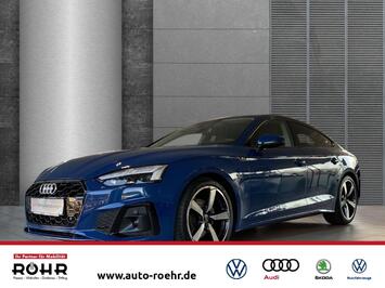 Audi A5 Sportback S LINE (NAVI.SHZ.AHK.MATRIX LED.PDC