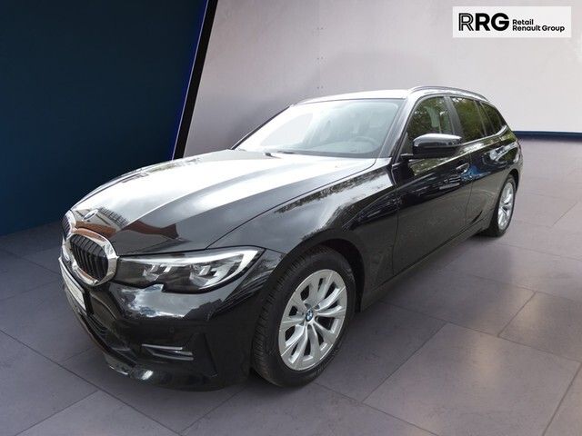 BMW 318d d Touring LED Kamera Navi Sitzheizung Allwetter versch. Farben - Bild 1