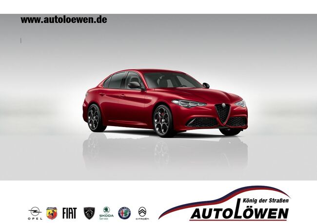 Alfa Romeo Giulia Veloce Frei Konfigurierbar / kurze Lieferzeit - Bild 1