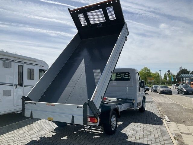 Citroen Jumper Dreiseitenkipper Club Solution BlueHDi165