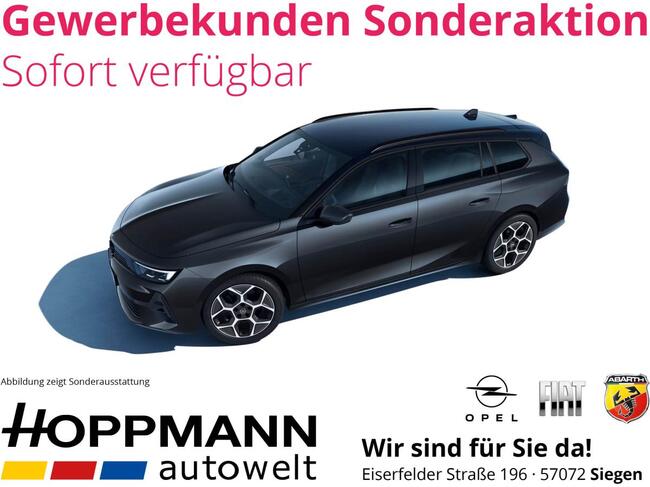 Opel Astra Business Elegance Diesel Automatik **Sofort lieferbar** - Bild 1