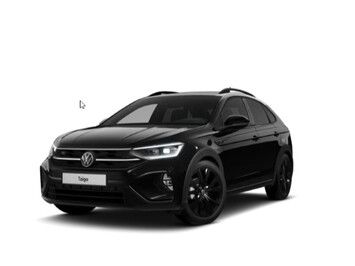 Volkswagen Taigo R-Line 1,0 l TSI DSG VW-BLACK-WEEK SONDERLEASING