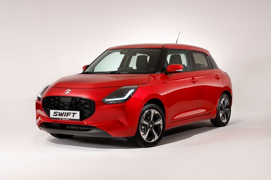 Suzuki Swift COMFORT HYBRID NEUES MODELL