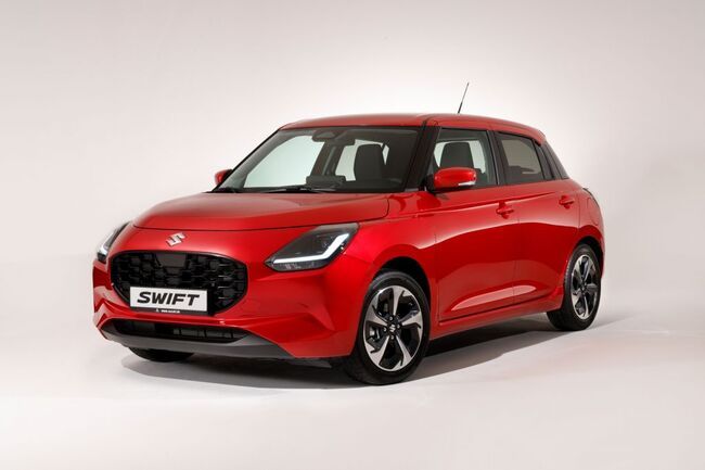 Suzuki Swift COMFORT HYBRID NEUES MODELL - Bild 1