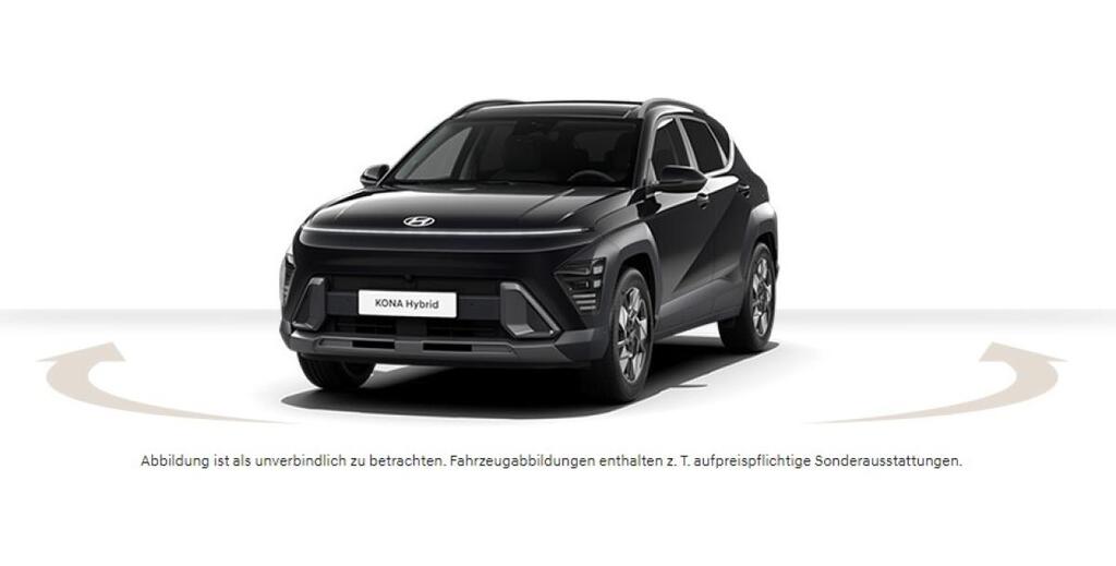 Hyundai Kona Elektro Trend* el. Heckklappe