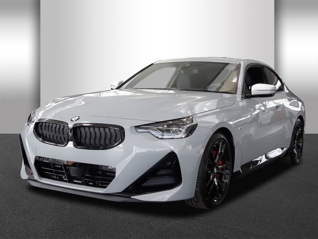 BMW 220i i Coupe | M Sportpaket Pro | Innovationspaket | Comfort Paket | Sofort verfügbar ! - Bild 1