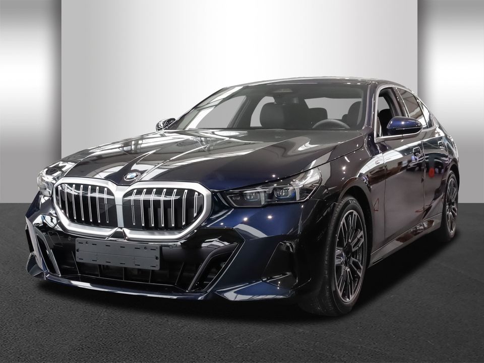 BMW 520d d Limousine | M Sportpaket | Travel Paket | Driving Assistant Plus | Sofort verfügbar!