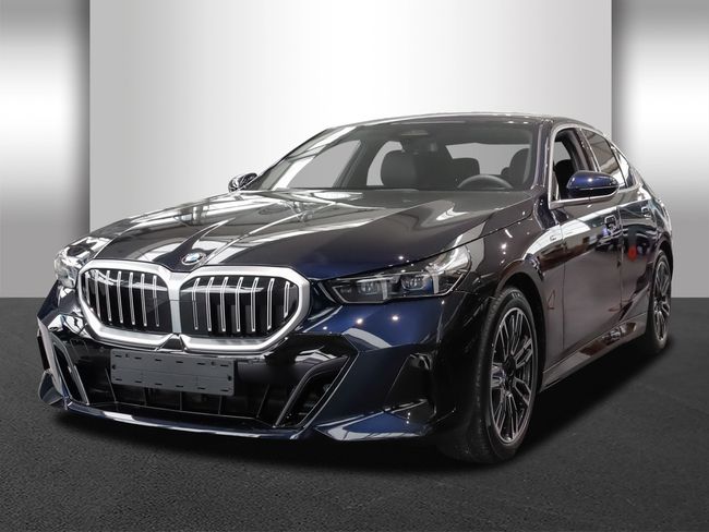 BMW 520d d Limousine | M Sportpaket | Travel Paket | Driving Assistant Plus | Sofort verfügbar! - Bild 1