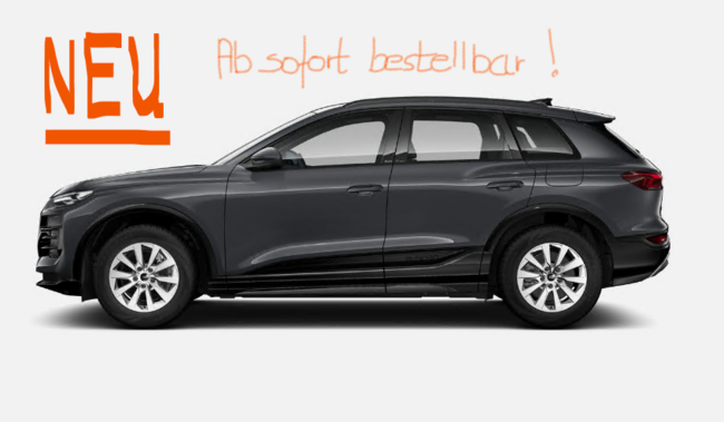 Audi Q6 e-tron - Bild 1