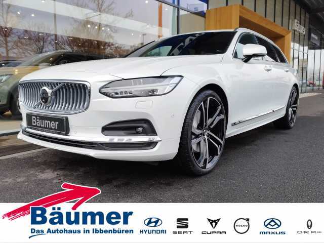 Volvo V90 B4 Mild-Hybrid Diesel Ultimate Bright / Gewerbeleasing für definierte Berufsgruppen - Bild 1