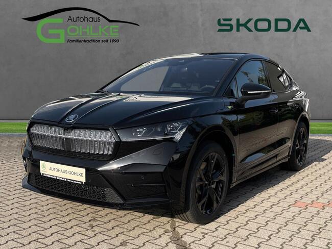 Skoda Enyaq Coupe RS 4x4*BLP 59.900 *Sofort* - Bild 1