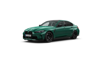 BMW M3 Competition M xDrive**Zulassung und Auslieferung im April 2024**