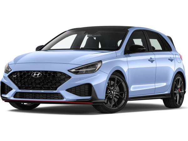 Hyundai i30 N Performance 2.0 T-GDI NAVI|KAMERA|SHZ