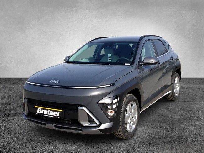 Hyundai Kona 1.0 T-GDI DCT Trend KAMERA|NAVI|PDC|SHZ - Bild 1