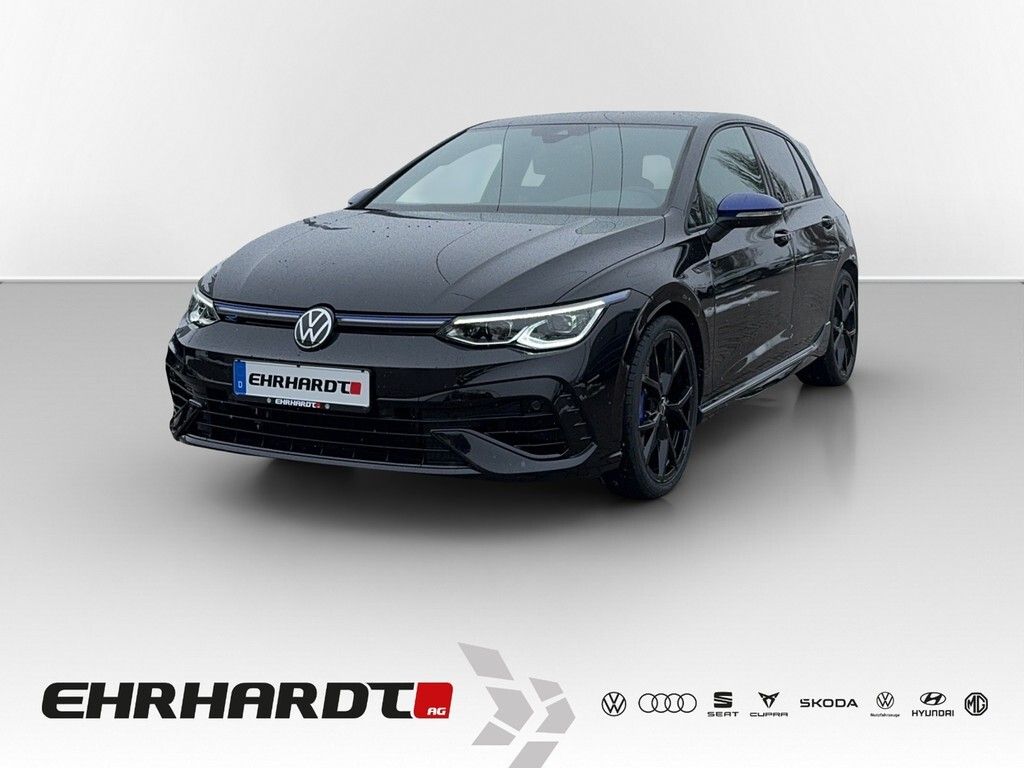 Volkswagen Golf R Performance 2.0 TSI DSG 4MOTION - 20 Years - DCC*IQ*NAV*SHZ*PARKL*HARMAN*19"