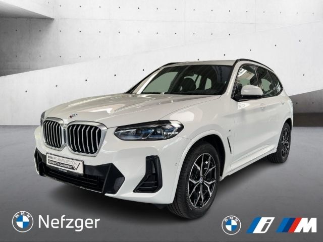 BMW X3 xDrive20d Mild-Hybrid M Sport AHK Laserlicht - Bild 1