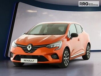 Renault Clio V X-tronic Techno - Automatik + Rückfahrkamera + Navi + Sitzheizung + Klimaaut